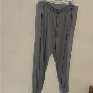 AND1 Men's Charcoal Joggers